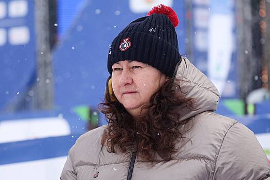 Вяльбе рассказала о зависти иностранцев к российским соревнованиям