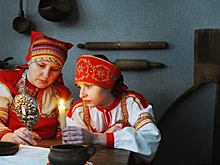 Как украсить дом в рождественское и святочное время