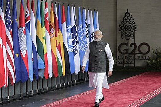 Индия выступила против ограничений на поставки энергоресурсов