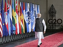 Индия выступила против ограничений на поставки энергоресурсов