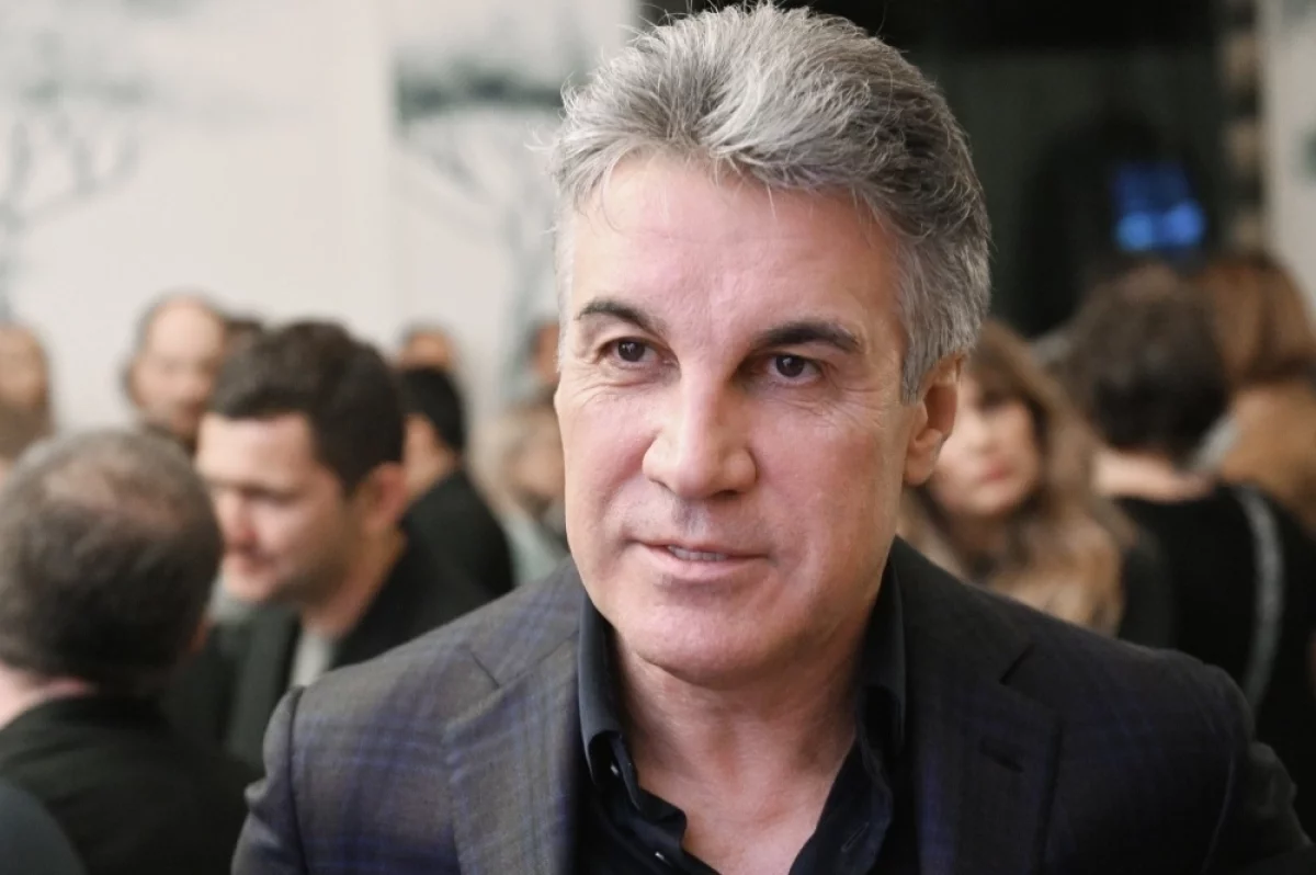 Сын&nbsp; Пиманова попрощался с отцом в соцсетях