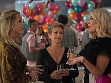 Актеры культового сериала «Беверли Хиллз 90210» снова вместе