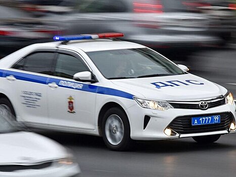 Водитель сбил пешехода на юго-востоке Москвы и скрылся с места ДТП