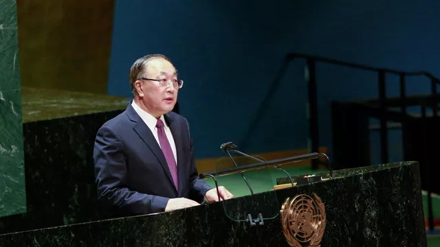 Постпред КНР при ООН заявил, что Запад вверг мир в хаос