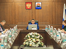 Состоялось первое заседание проектного офиса по созданию единого Усть-Камчатского энергоузла