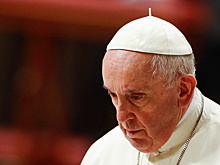 В Ватикане объяснили позицию папы Римского по конфликту на Украине