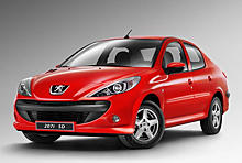 Стали известны цены привезенных в Россию Peugeot 207