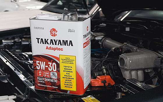 Подобрать моторное масло теперь можно по фотографии автомобиля