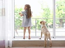 В Колпино 2-летний мальчик упал с 8 этажа и остался жив