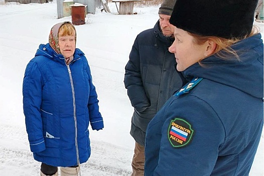 Прокуратура защитила права жителей самой дальней ярославской деревни