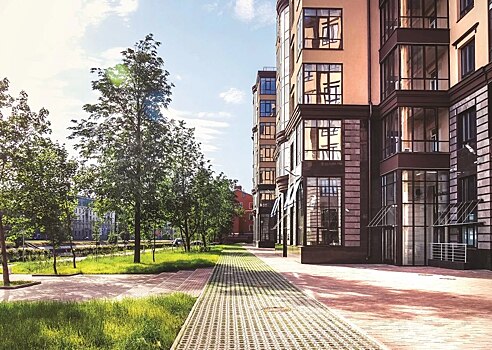 За месяц предложение квартир в новостройках Петербурга вырос на 10%