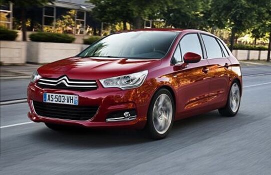 Citroen подняла российские цены сразу на три модели