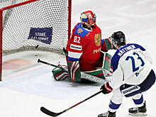 Россия проиграла Финляндии на Шведских играх