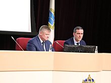 Александр Бурмак: Депутатский корпус облдумы проверит качество дорожных работ