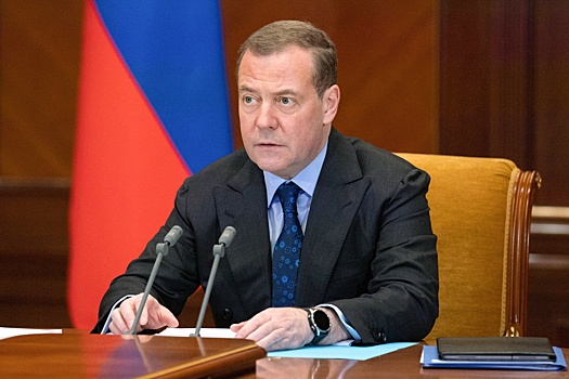 Медведев допустил, что в России делают лучшие в мире беспилотники