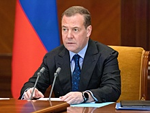 Медведев допустил, что в России делают лучшие в мире беспилотники