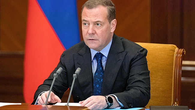 Медведев допустил, что в России делают лучшие в мире беспилотники