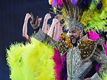 Киркоров раскричался на съемках фильма «СамоИрония судьбы!»