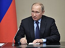 Путин сравнил Россию с симфоническим оркестром