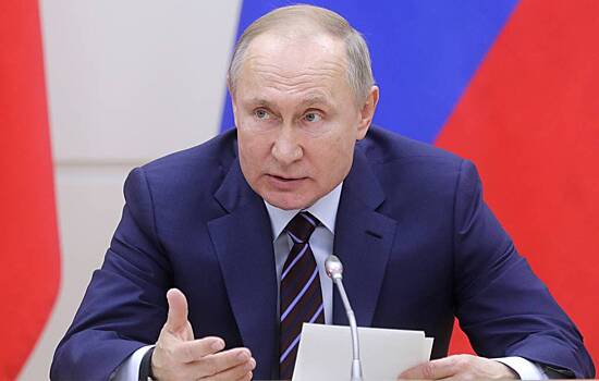 Путин встретится с бывшими членами правительства