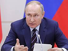 Путин встретится с бывшими членами правительства