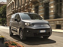 Fiat Doblo сменил поколение: каблучки Peugeot и Citroen приветствуют ещё одного брата