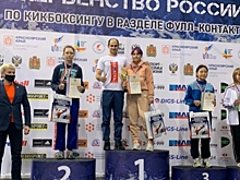 Волгоградские кикбоксеры победили на первенстве России в Красноярске