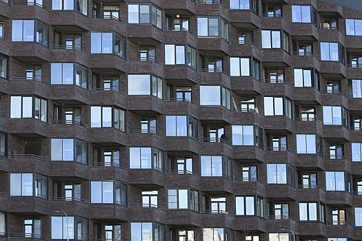 Половина квартир в новых жилых комплексах Москвы продается на юго-востоке