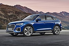 Audi Q5 Sportback доберется до России с одним мотором