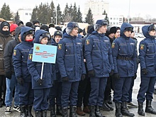 В Пензенской области создали молодежный отряд "Тигр"