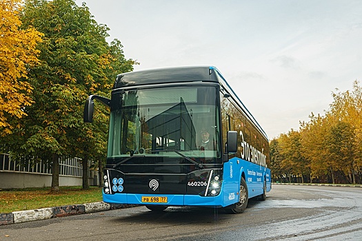 На маршруты северо-востока и юга Москвы вышли 20 новых электробусов