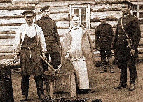 Какой на самом деле была Сонька Золотая Ручка