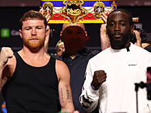 «Бивол сводил Канело в школу бокса, а Кроуфорд показал, что тот ничему там не научился» — Дрозд