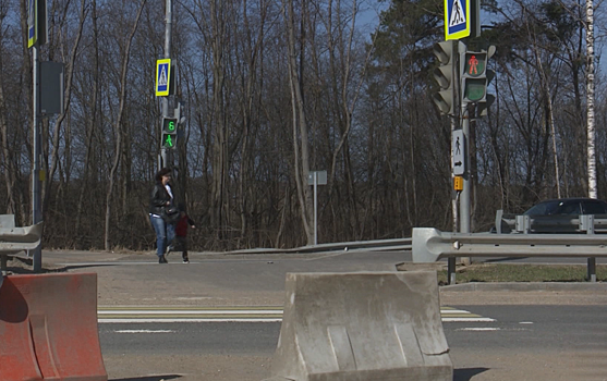 В Сергиевом Посаде водитель сбил мальчика и скрылся с места ДТП