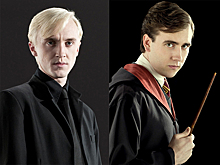 Как сейчас выглядят Драко Малфой и Невилл Долгопупс из «Гарри Поттера»?