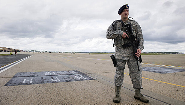 США построят восемь объектов на военной базе в Молдавии