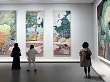 Коллекция Морозовых вернётся в Пушкинский музей из Парижа