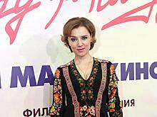 Ксения Алфёрова и другие гости премьеры фильма «Спасибо деду за победу»