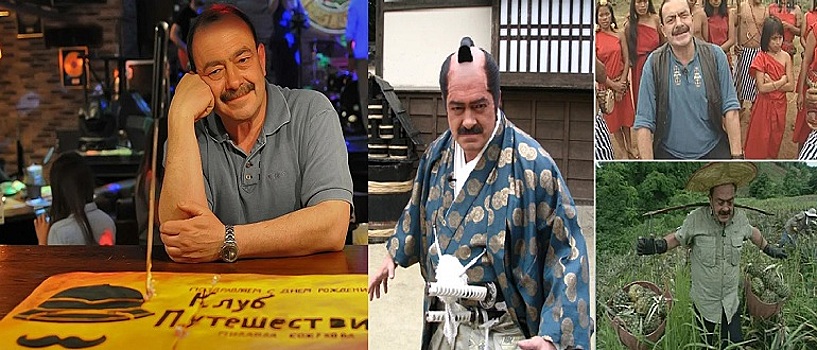 Как живет Михаил Кожухов — ведущий передач о путешествиях. И как выглядят его жена и дети