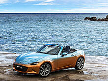 Итальянский тюнер посвятил Mazda MX-5 бесконечному лету