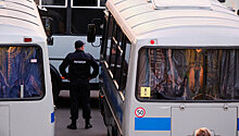Полиция проверит жалобы о "незаконных задержаниях" на Ярославском вокзале