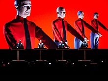 Группа Kraftwerk привезет в Петербург 3D-шоу