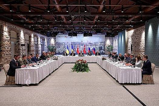 На Украине оценили переговоры словами «между РФ и США уже все решено»