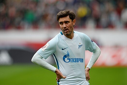 Жирков рассказал, как не хотел переходить в "Зенит"