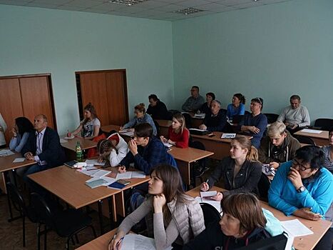 В Красноярске состоялся первый семинар для тренеров и судей по парусному спорту