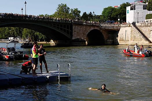 Олимпийцев напугали диареей