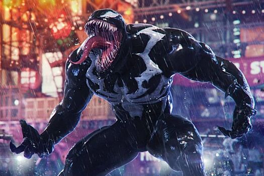 Создатель Венома одобрил образ существа в «Человеке-пауке 2»