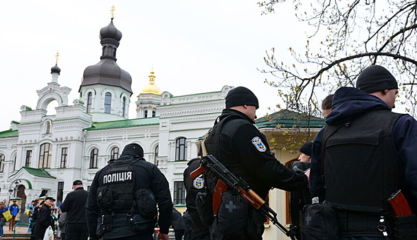 ООН осудила Украину за закон, позволяющий запретить УПЦ