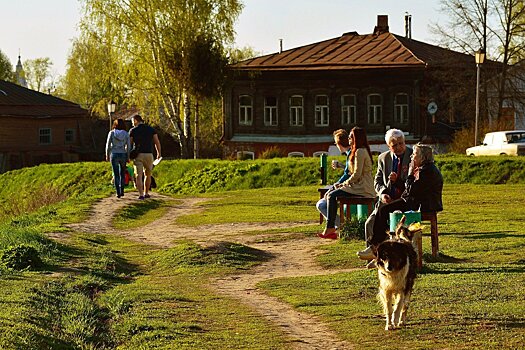 В Удмуртии идет народное голосование за самое красивое название деревни