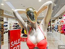 «Альфа-банк» продает в Екатеринбурге крупный торговый комплекс